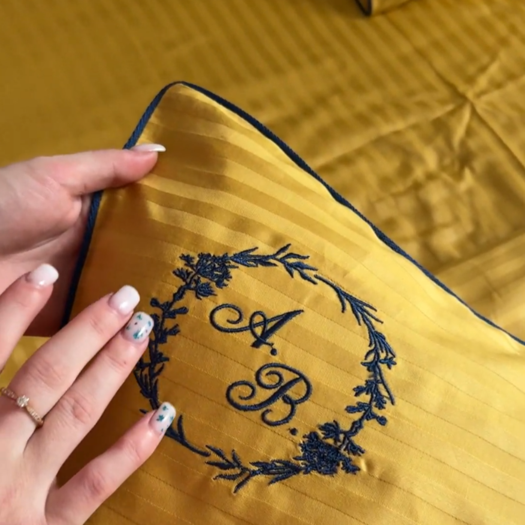 Кантики для постельного белья