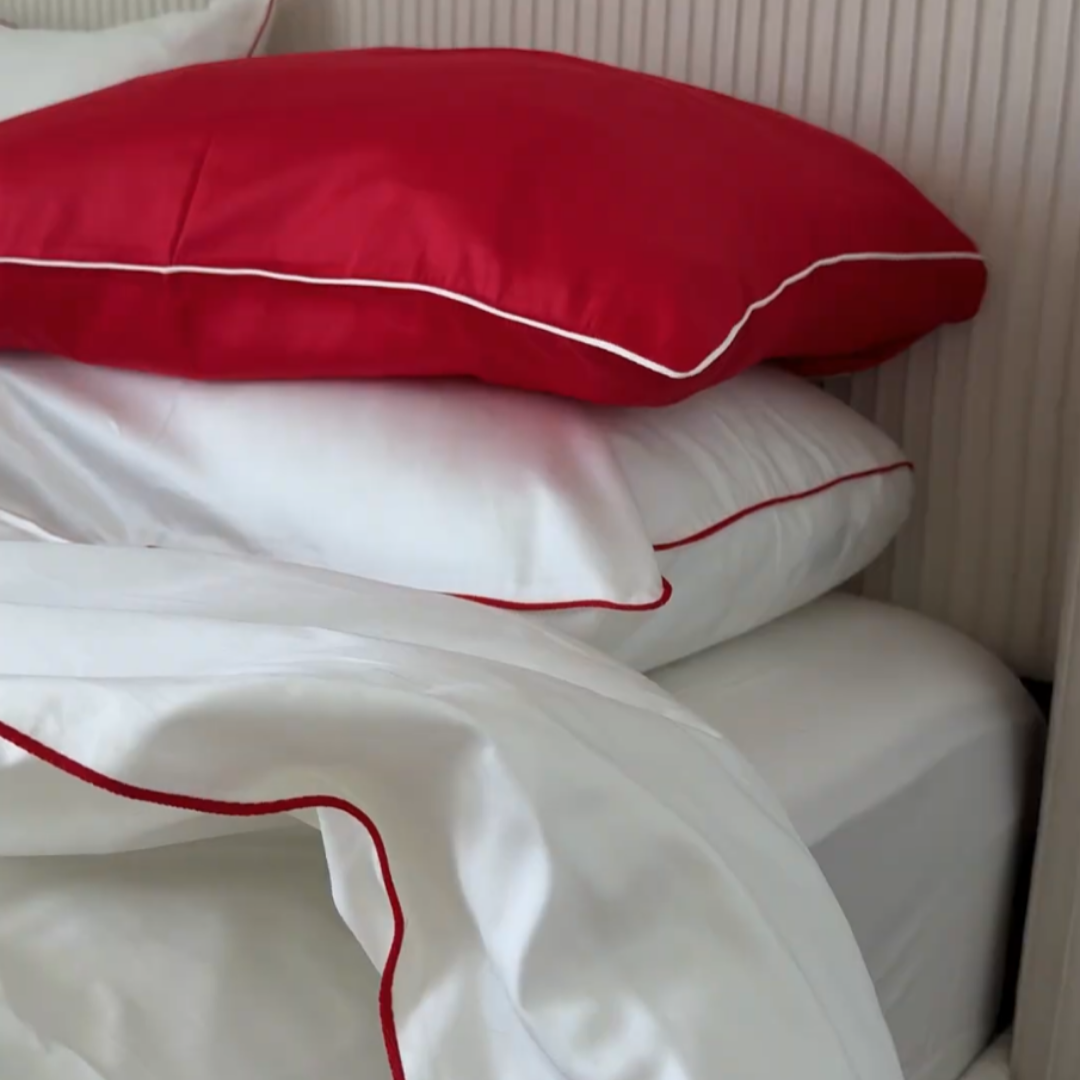 Кантики для постельного белья